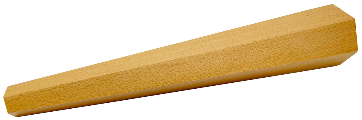 Bracelet Mandrel Solid Wood Hexagonal 15" by PMC Supplies