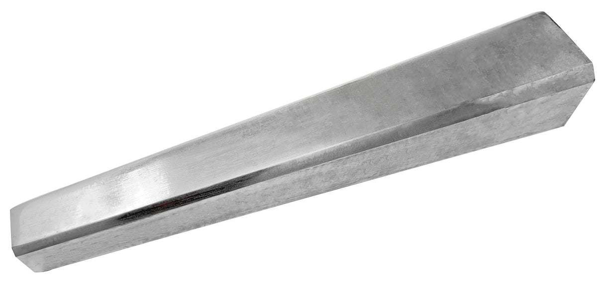 Rounded Square Bracelet Mandrel Size: 15” x 3” by PMC Supplies