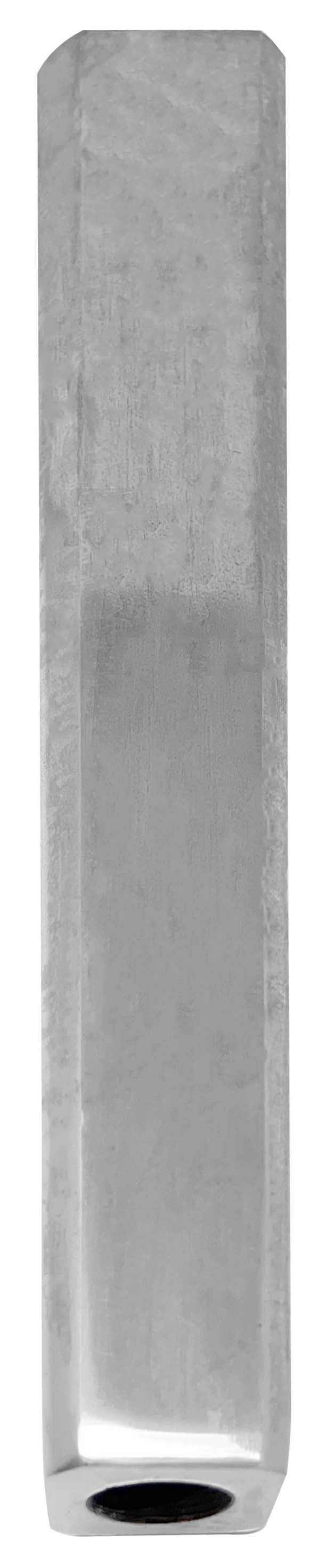 Rounded Square Bracelet Mandrel Size: 15” x 3” by PMC Supplies