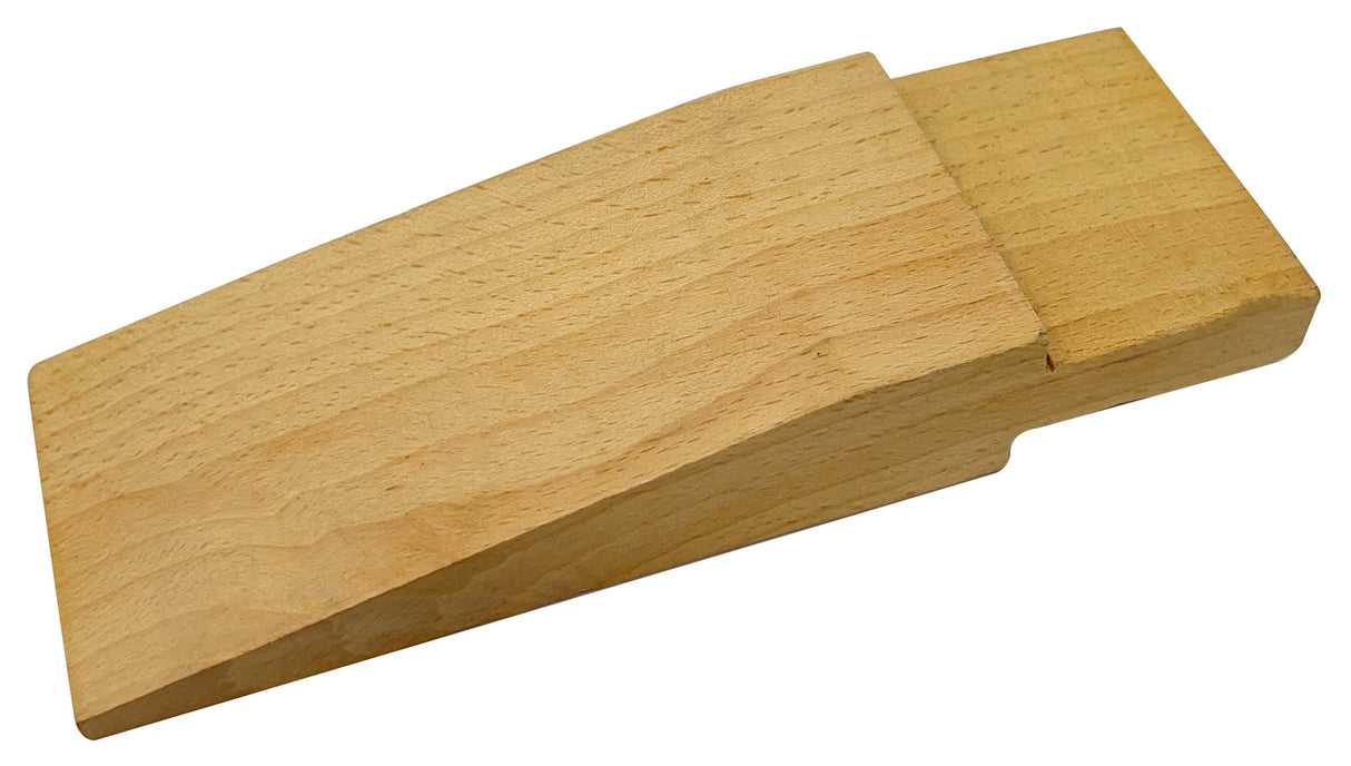 6-1/4" x 2-1/4" Wooden Bench Pin by PMC Supplies