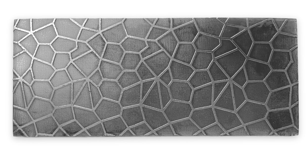 Texture Plate Pattern Plate for Press or Rolling Mill Style 46 by PMC Supplies