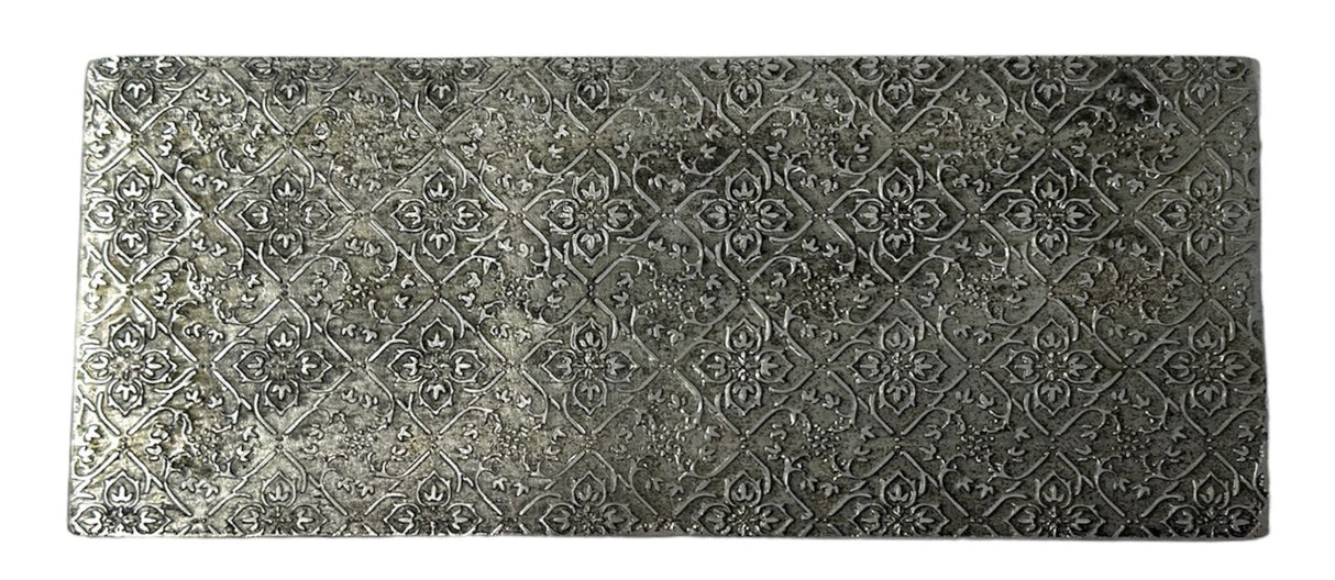 Texture Plate Pattern Plate Style 67 for precise metal surface texturing in press or rolling mill applications