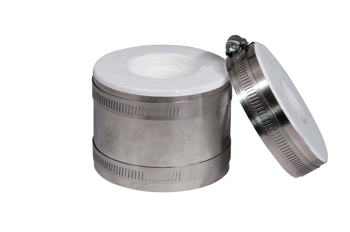 Basic Mini Pro Kiln Propane Gold Silver Copper Melting Furnace Set I by PMC Supplies