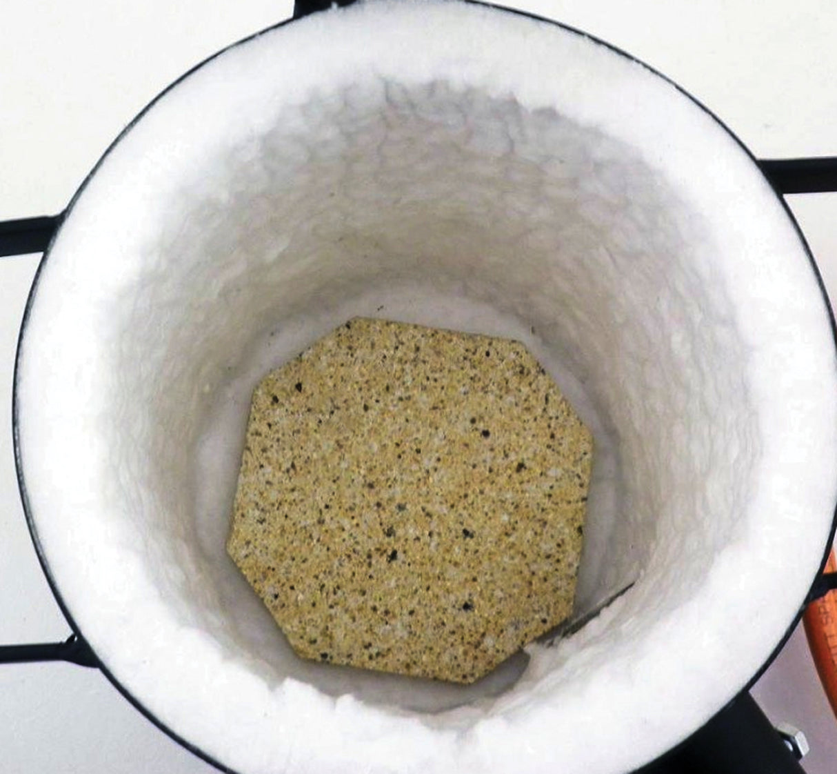 5 Kg Propane Metal Melting Foundry Furnace Light Duty by PMC Supplies