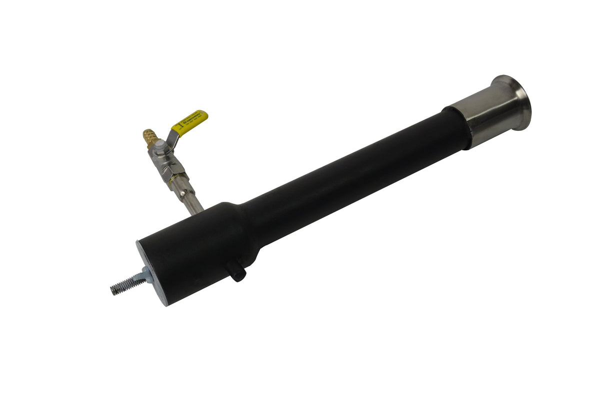 DFM Propane Burner for Large 10 Kg propane furnace with durable construction and adjustable flame