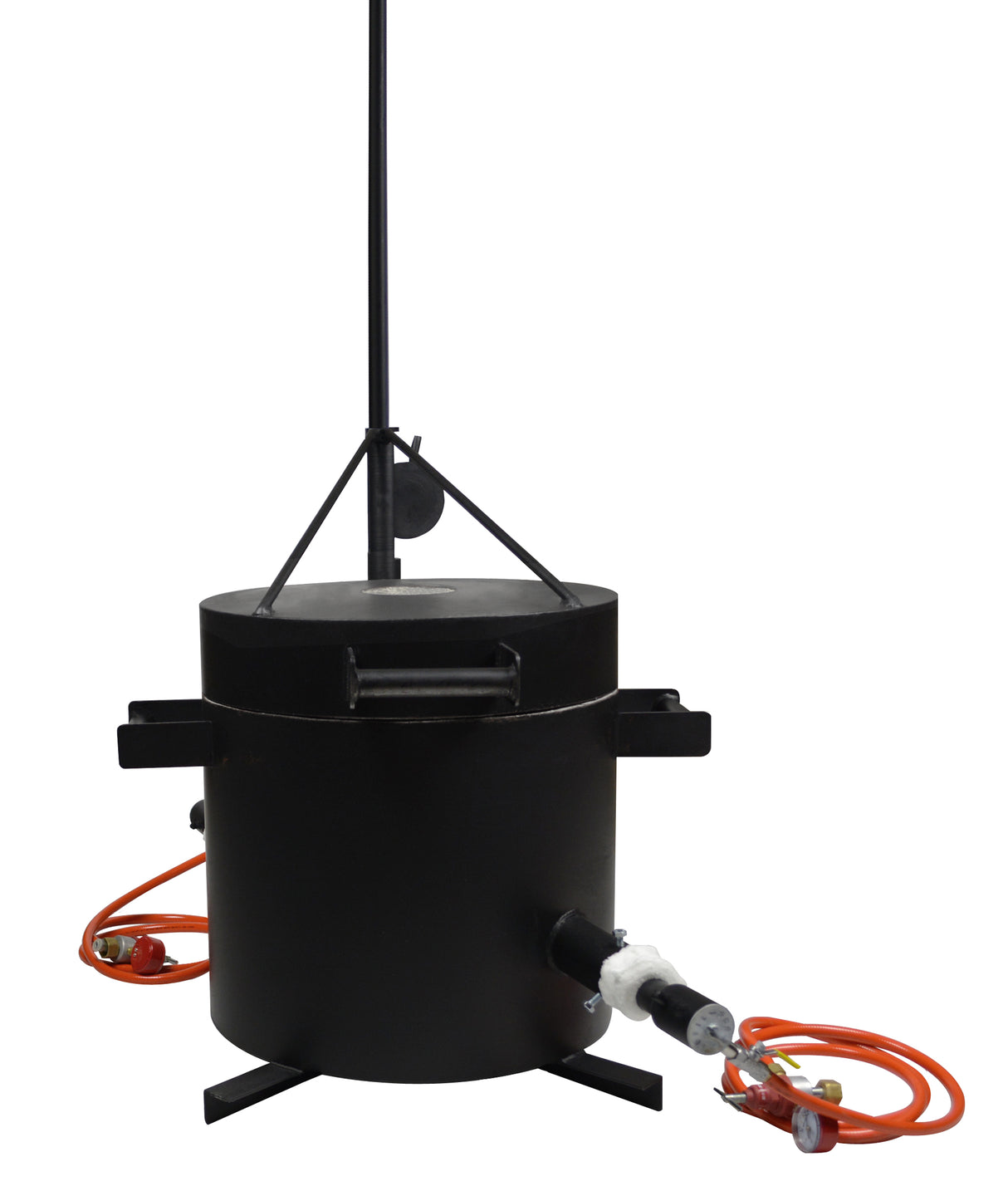 20 Kg Propane Metal Melting Foundry Furnace Forge by PMC Supplies