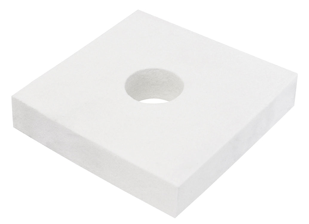 30 Oz TableTop QuikMelt Deluxe Topper Flange by PMC Supplies