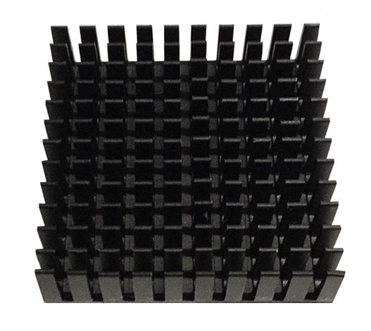 TableTop Furnace RF/QM Heat Sink by PMC Supplies