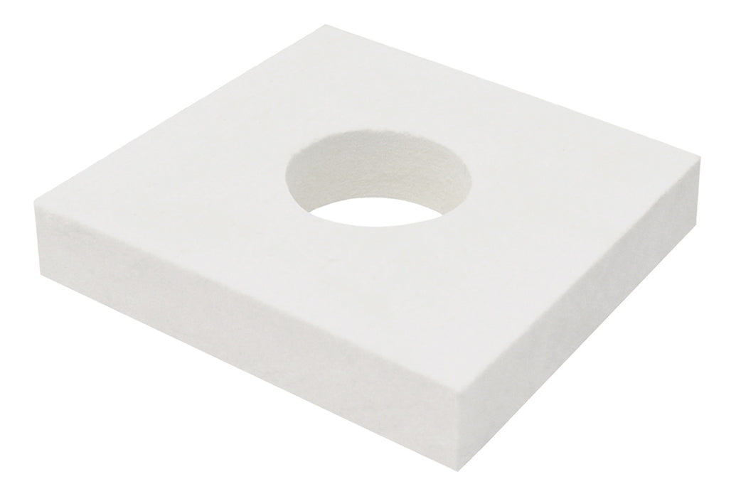 60 Oz TableTop QuikMelt Deluxe Topper Flange by PMC Supplies