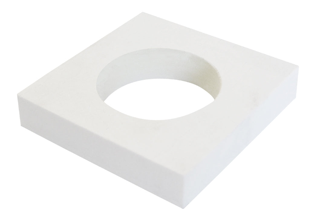 100 Oz NON DELUXE FLANGE/COLLAR (OLD STYLE) by PMC Supplies