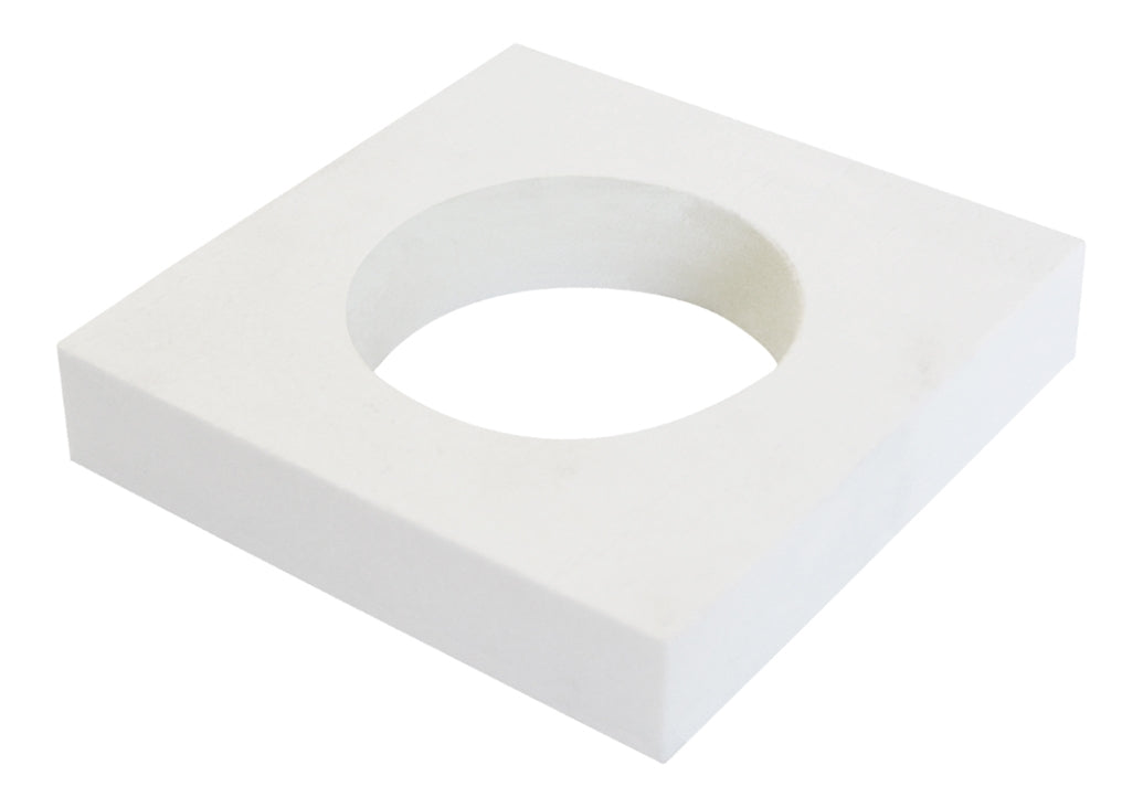 120 Oz TableTop QuikMelt Deluxe Topper Flange by PMC Supplies