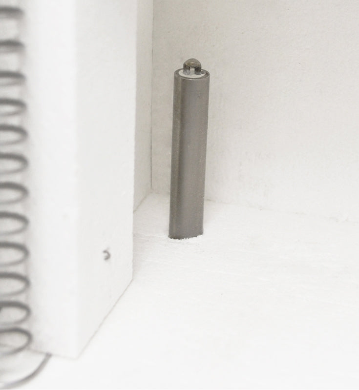 Standard XT TableTop Hi-Temp Burnout Furnace - 8" Tall x 5" Deep x 6" Wide (2200°F Max Temp) by PMC Supplies