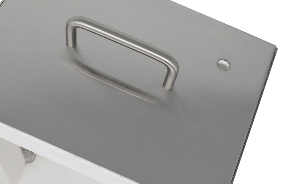 TABLETOP HI-TEMP BUMPER KIT WITH STAPLES by PMC Supplies