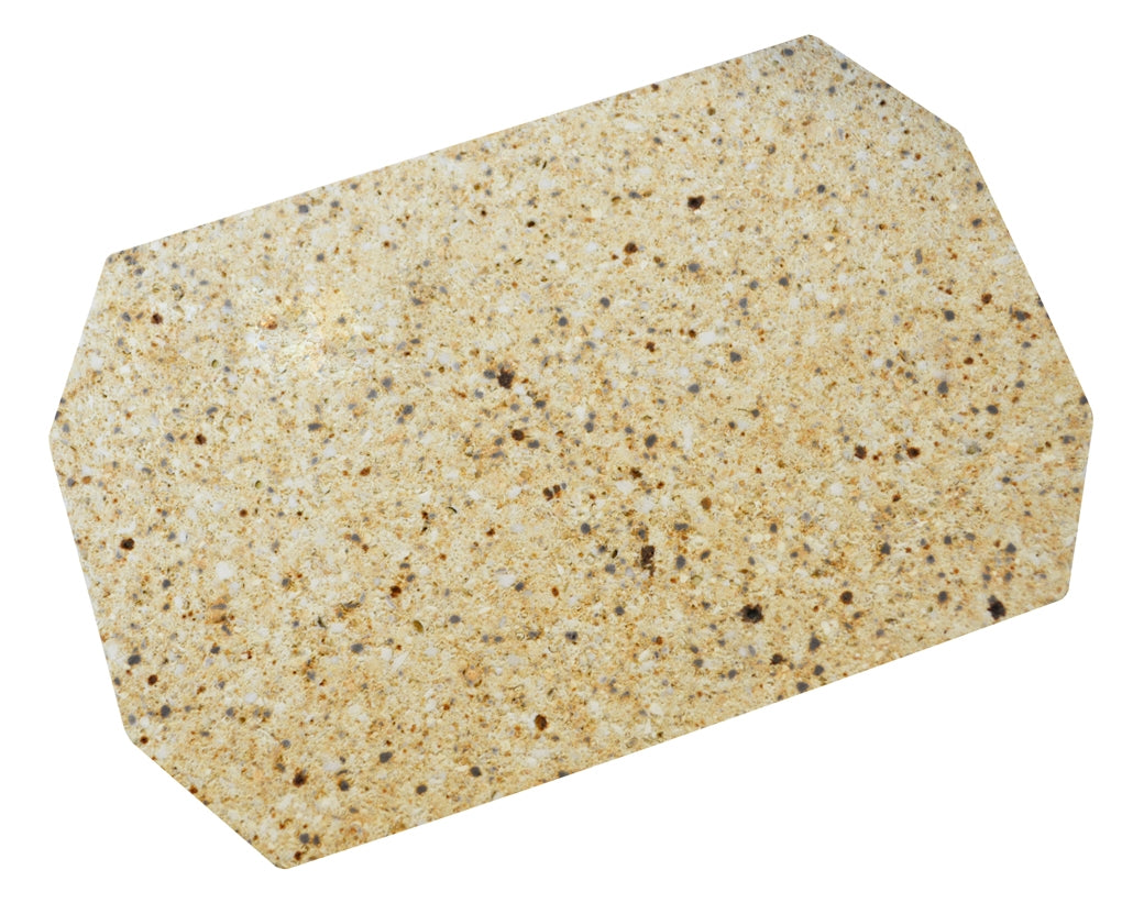 Replacement Firebrick Plate for the 10 Kg Propane Furnace by PMC Supplies