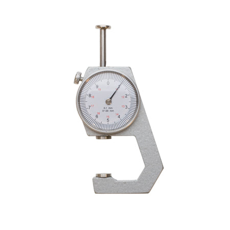 20 MM Pearl and Stone Gauge precision dial tool for measuring pearls and gemstones