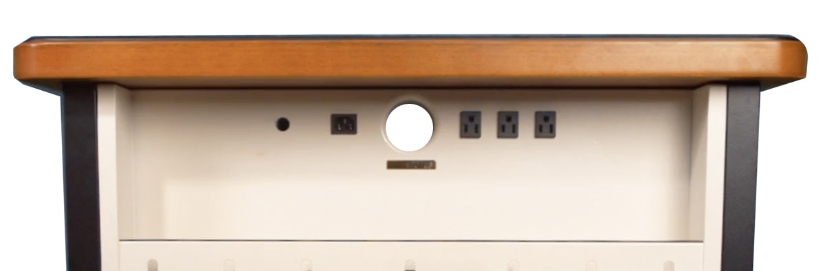 GK Smart Bench by PMC Supplies