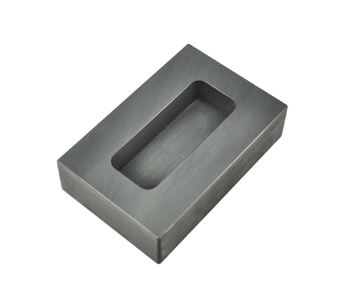 10 Troy Ounce Gold Kit Kat graphite ingot mold for precious metal casting