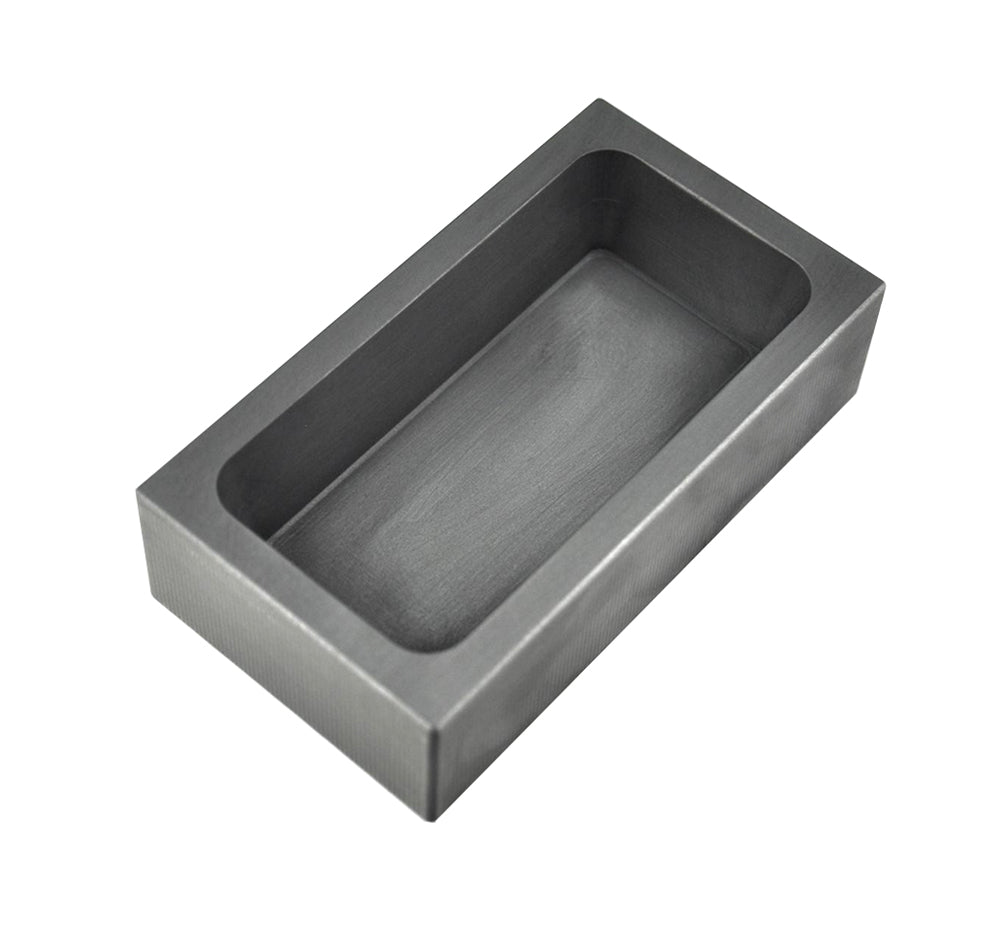 50 Troy Ounce Gold Kit Kat Graphite Ingot Mold for precision gold casting