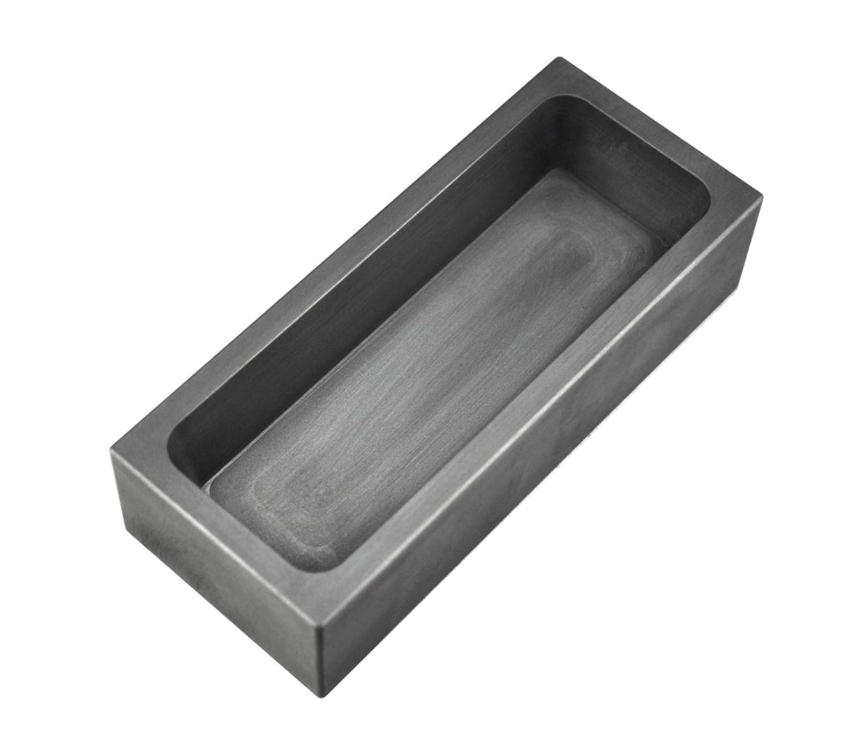 75 Troy Ounce Gold Kit Kat graphite ingot mold for precise gold casting