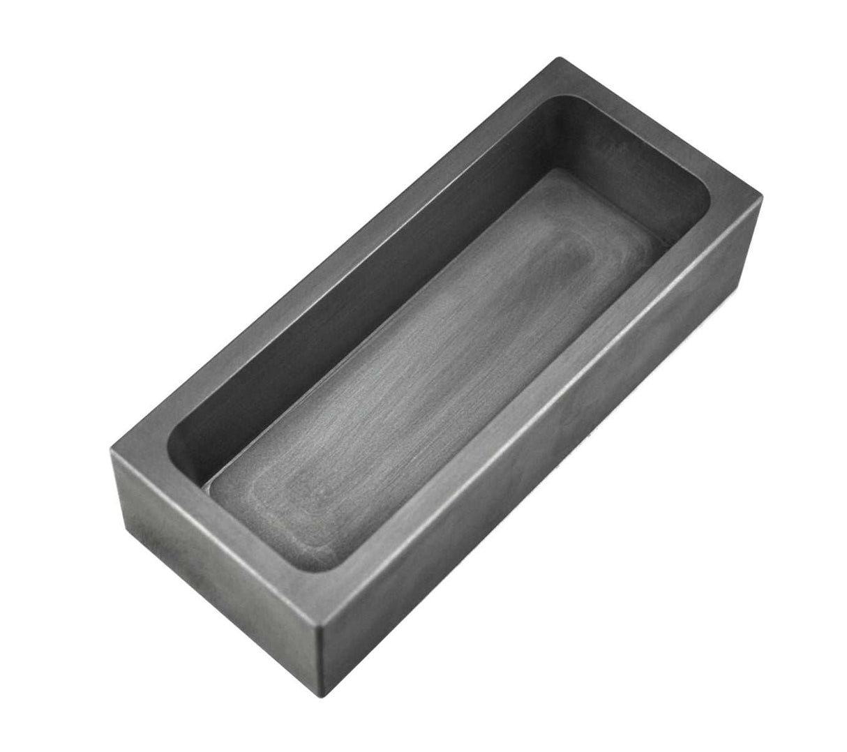 75 Troy Ounce Gold Kit Kat graphite ingot mold for precise gold casting