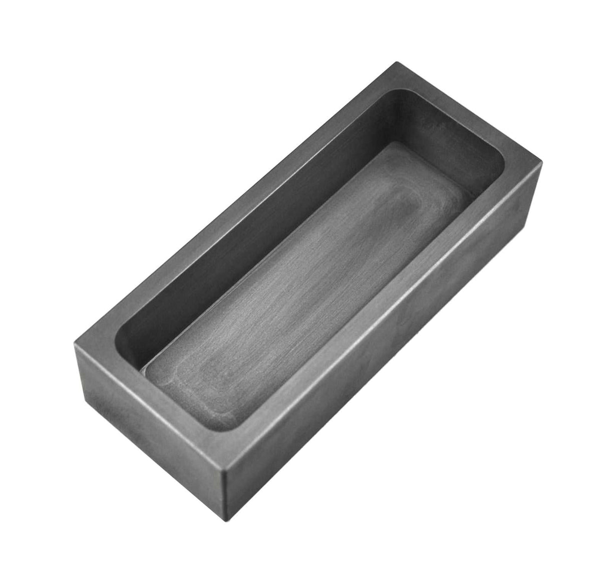 100 Troy Ounce Gold Kit Kat Graphite Ingot Mold for precise gold casting