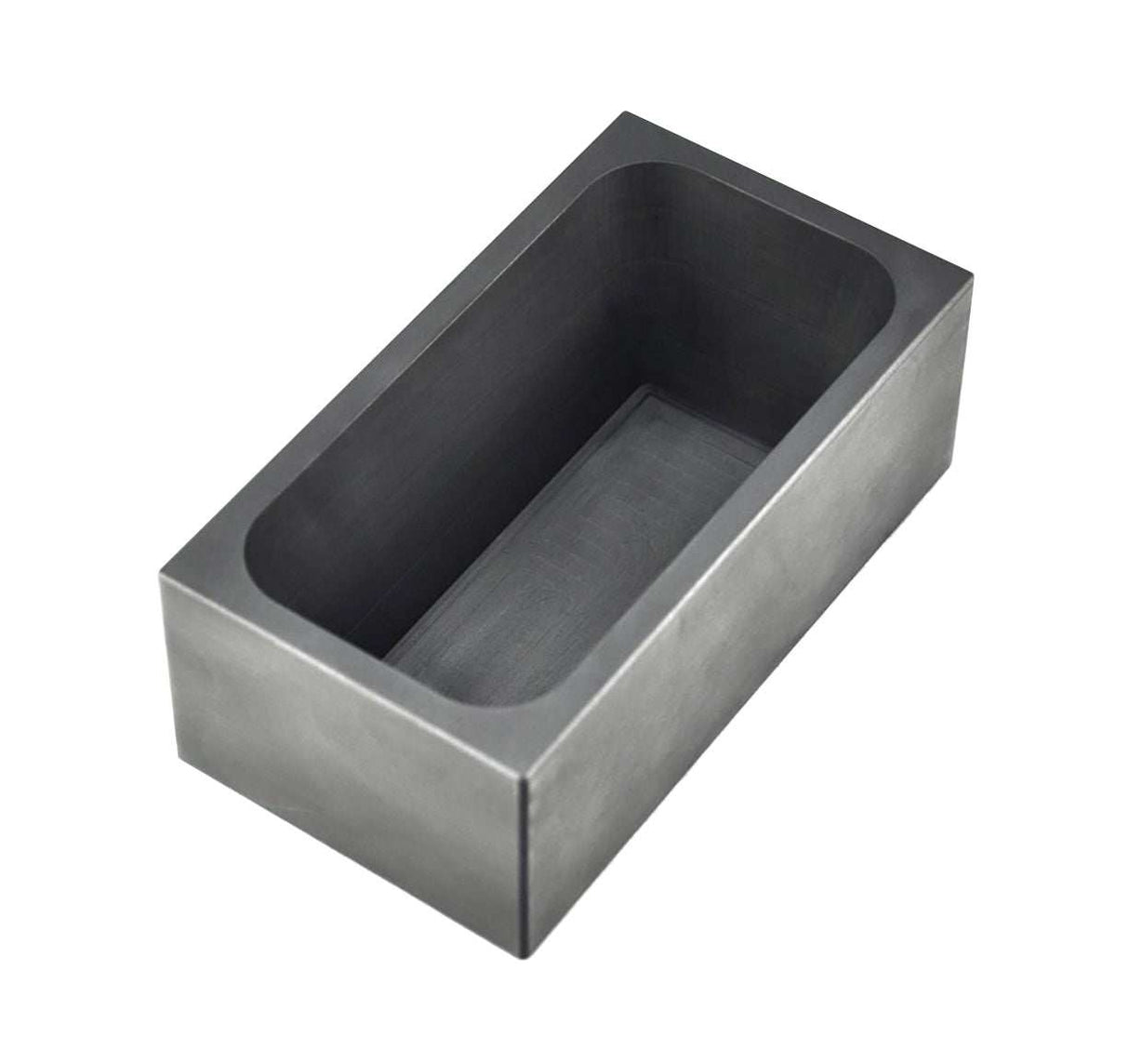 5 Kg Gold Kit Kat Graphite Ingot Mold for metal casting with smooth cavity and heat-resistant high-density graphite construction