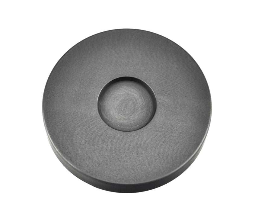 1 Troy ounce gold round coin graphite ingot mold for precise gold casting