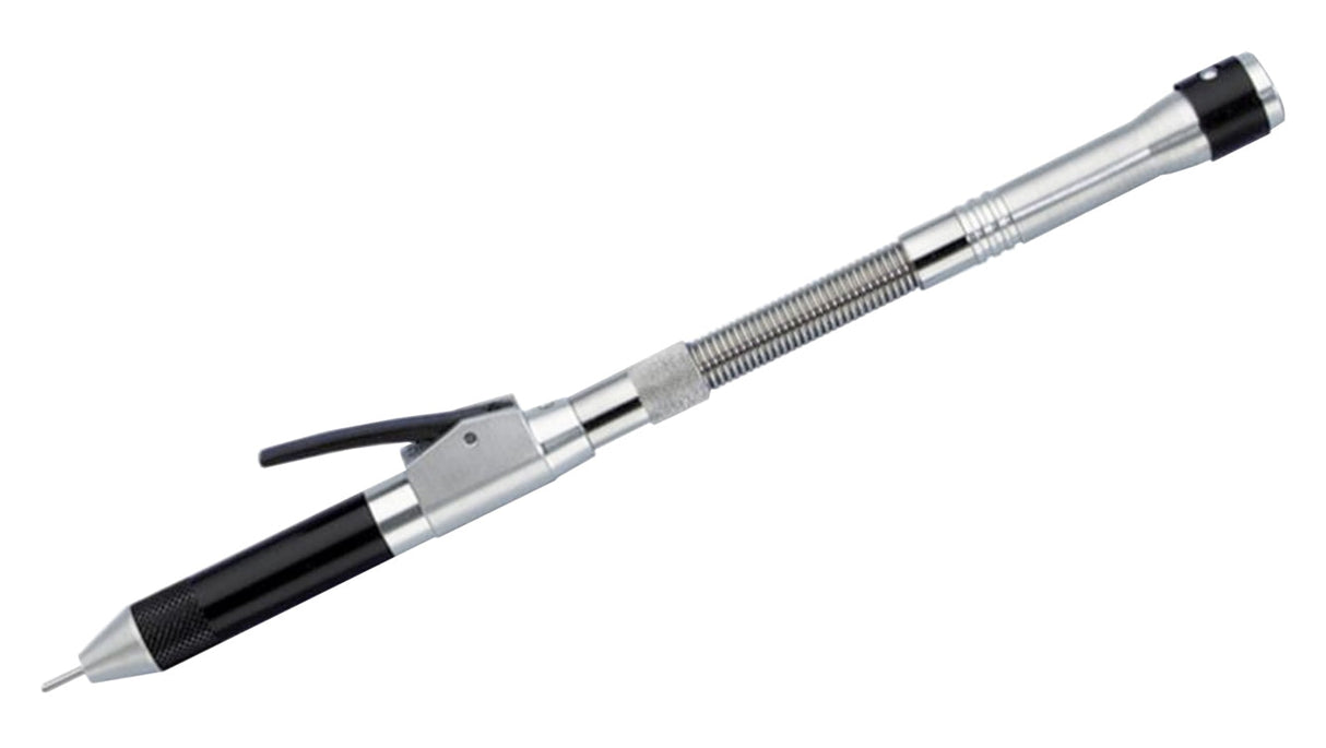 Foredom Duplex Quick-Change Handpiece H.18D for precision jewelry making and artisan work with duplex spring and ergonomic grip
