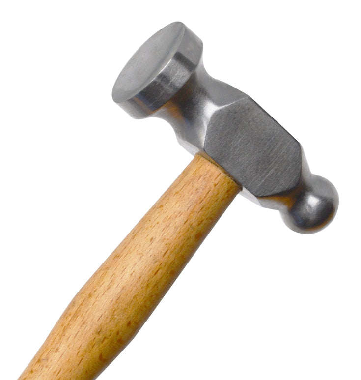 1" Flat Chasing Hammer by PMC Supplies