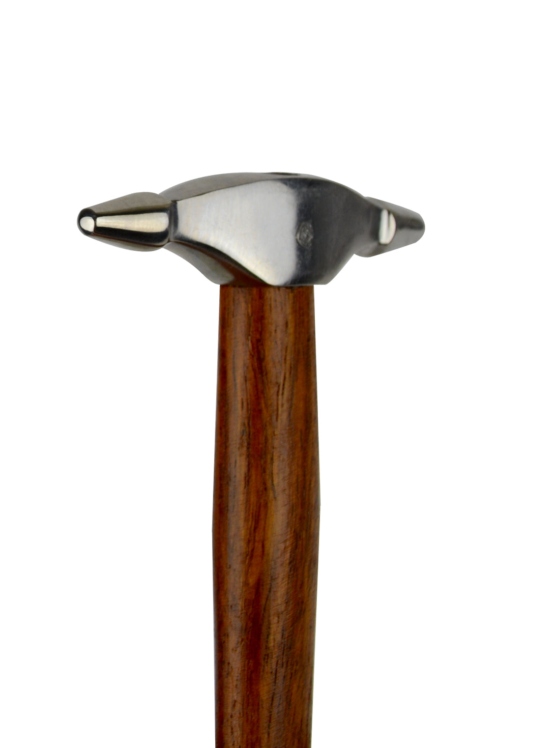 9-1/4" Mini Embossing Hammer - 4.5 mm and 5 mm by PMC Supplies