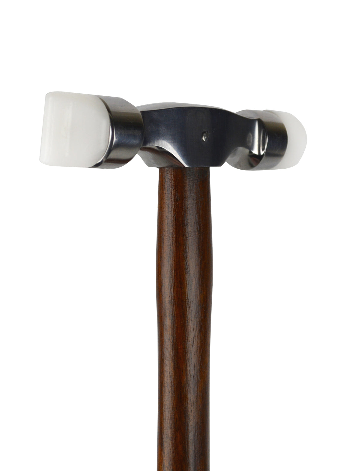 9-1/2" Nylon Tipped Forming Hammer w/ 9 Interchangeable Faces by PMC Supplies