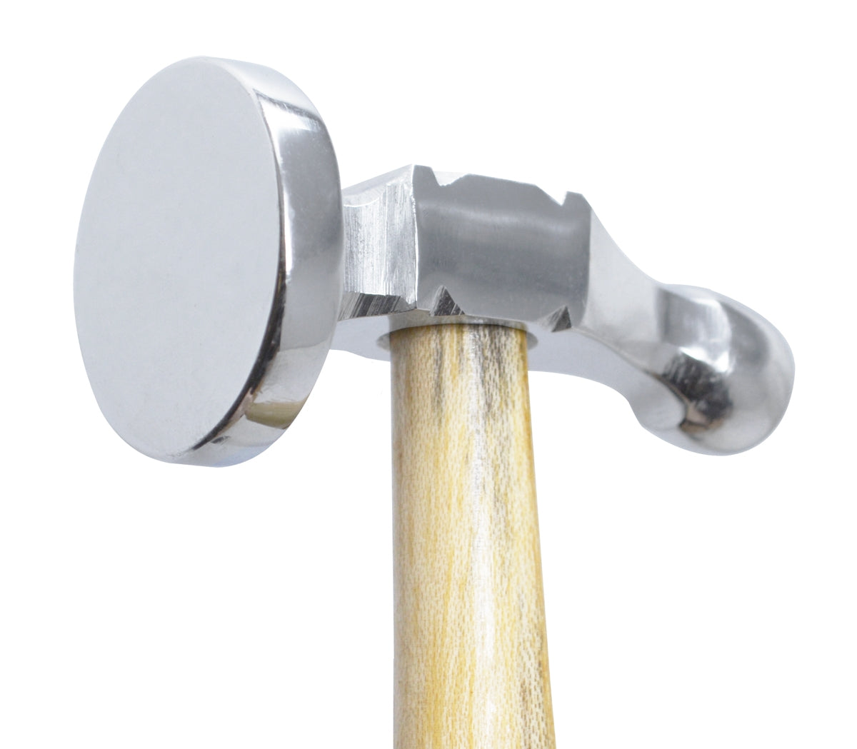 1-1/4" Flat Face German Style Chasing Hammer by PMC Supplies