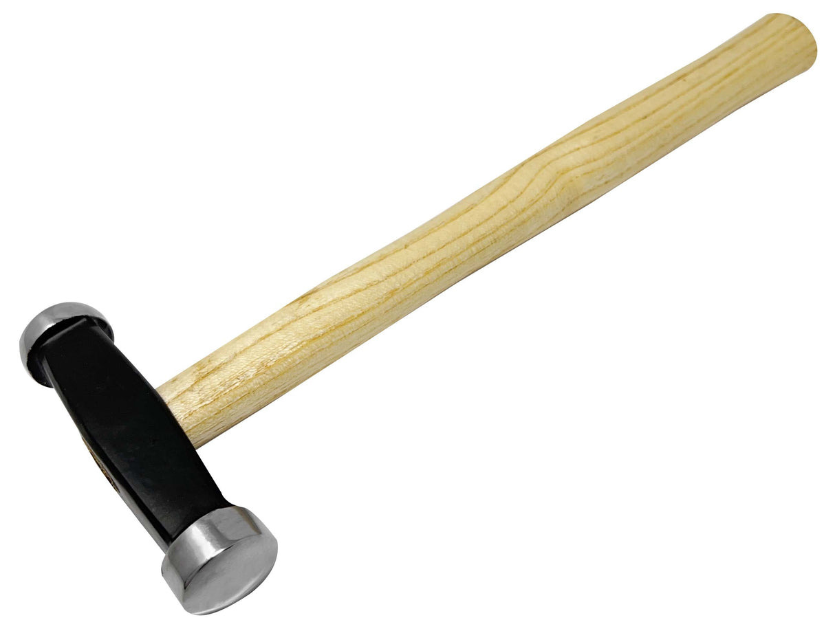 4-5/8" Domed/Rounded Embossing Repoussé Hammer by PMC Supplies