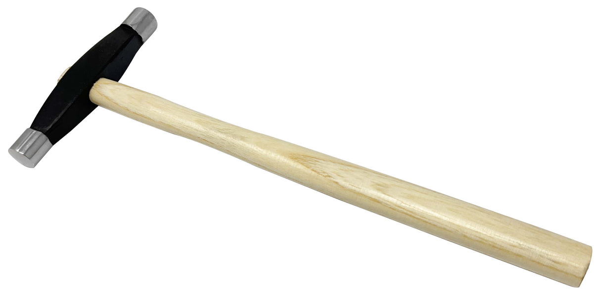 Embossing Hammer Domed/Domed 4-7/8" by PMC Supplies