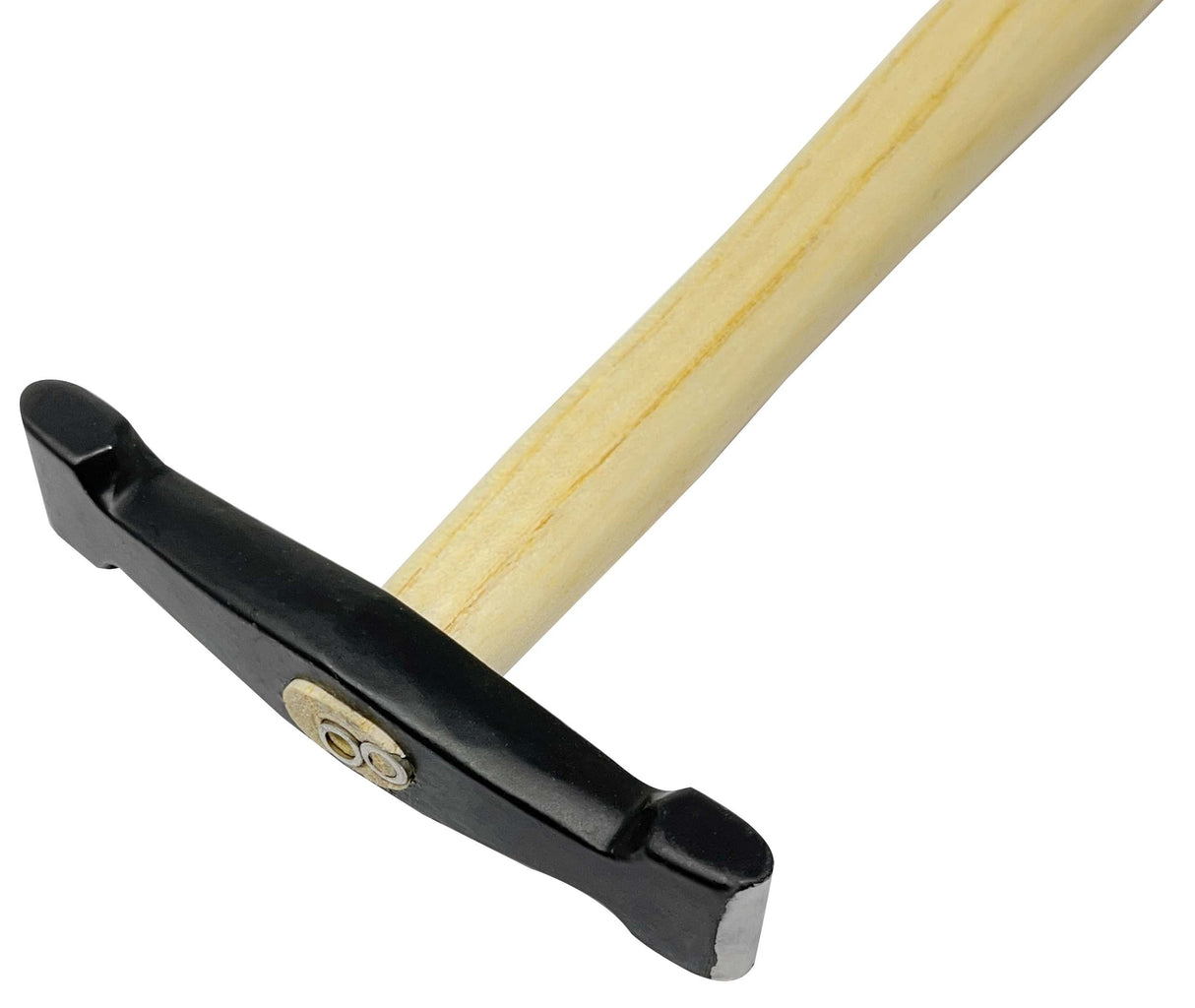 4-1/2" Small Rectangular Raising Hammer by PMC Supplies