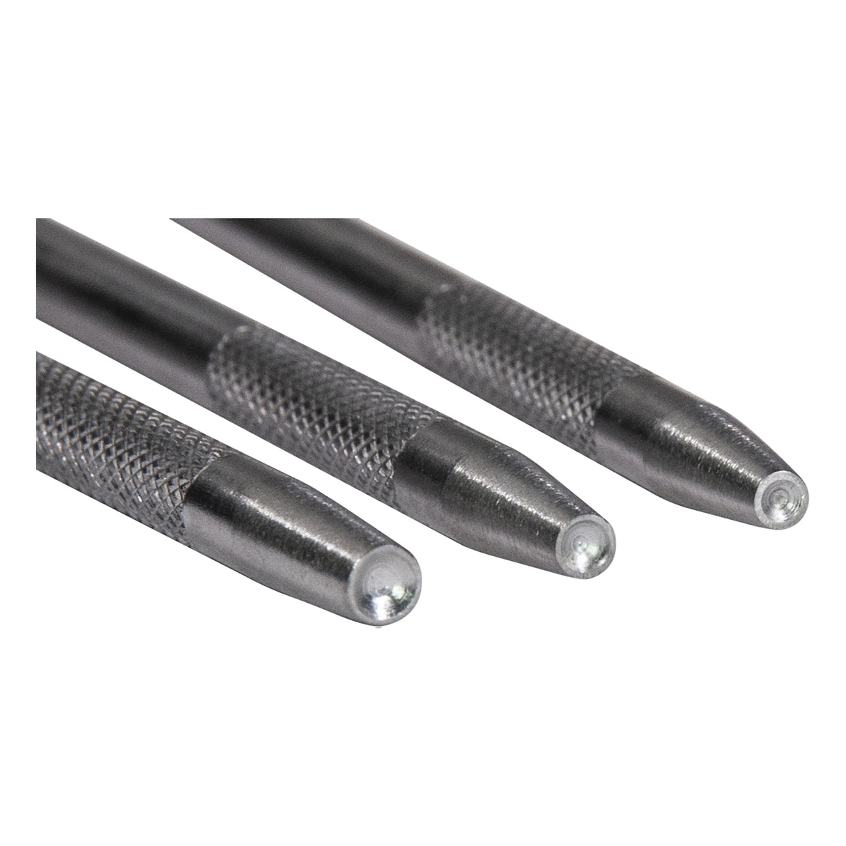3-Piece Rivet Punch Set 1 by PMC Supplies