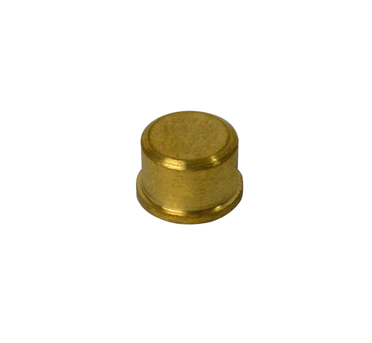 Brass insert for HAM-0040 hammer 12.5mm non-marring durable replacement part