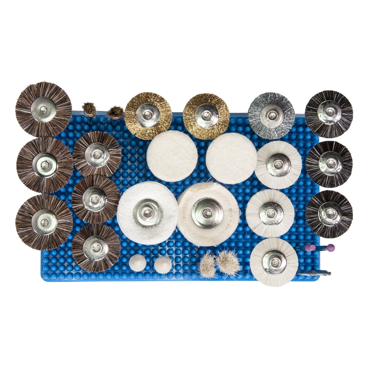 30 Piece Rotary Tool Accessory Kit by PMC Supplies