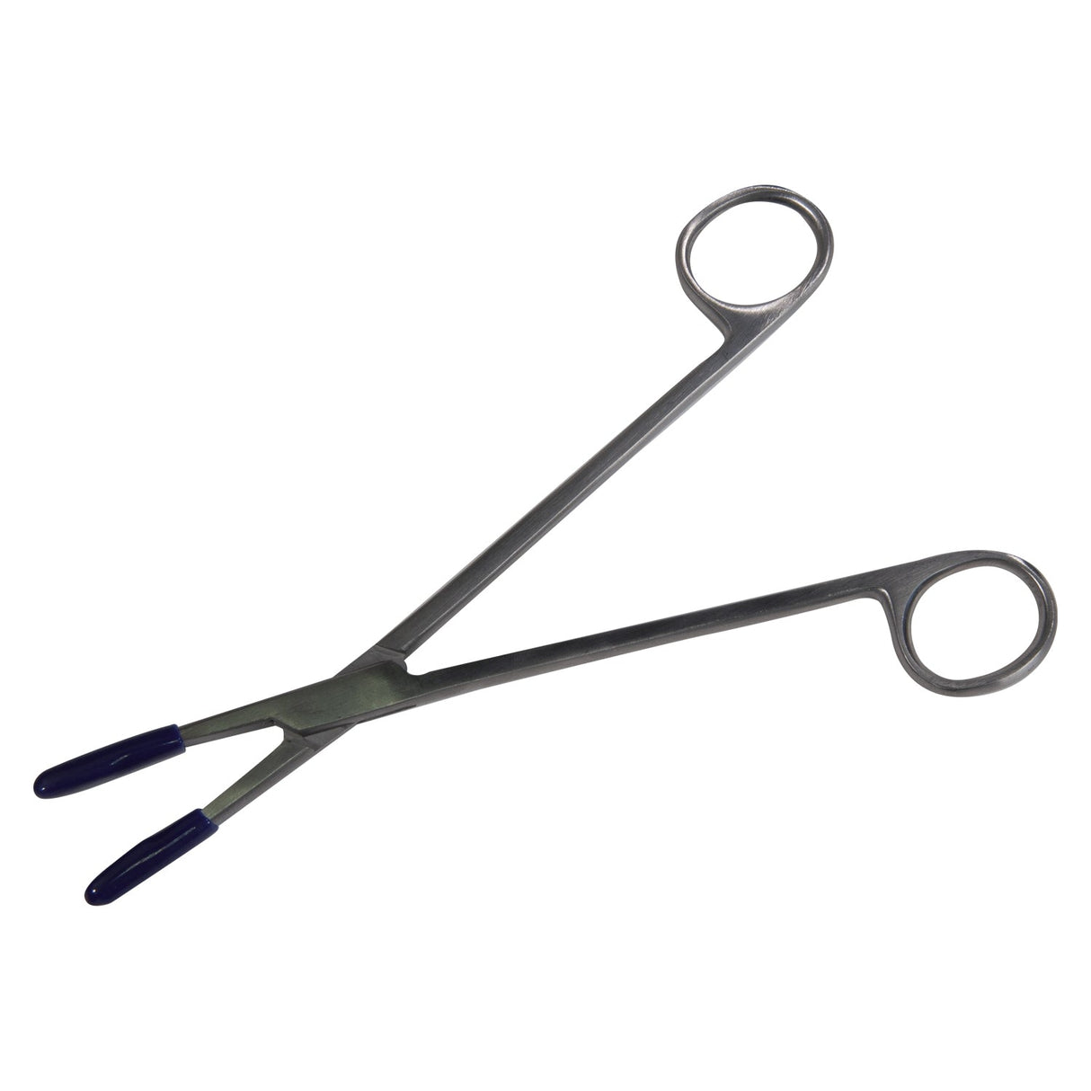 Non-Locking Stemostats stainless steel with PVC-covered tips for scratch-free handling