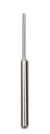 Long 12 MM Replacement Pin made of hardened tool steel for HOL-118.00 with 31 mm length and precision-ground finish