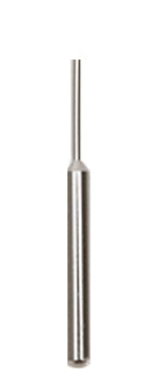 Medium 7.5 MM Replacement Pin made of hardened tool steel for HOL-118.00 assemblies.