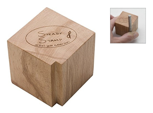 Steady Stamp Holder Block by PMC Supplies