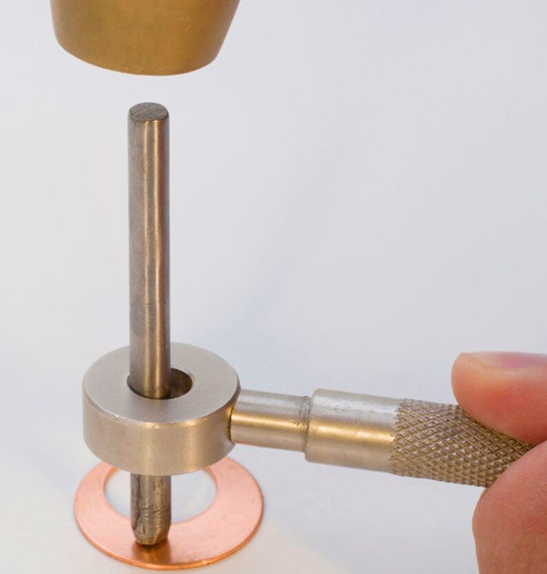 Thumbsaver Stamp Holder by PMC Supplies