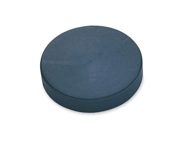 Black neoprene watch work surface pad for pin removal and strap adjustments