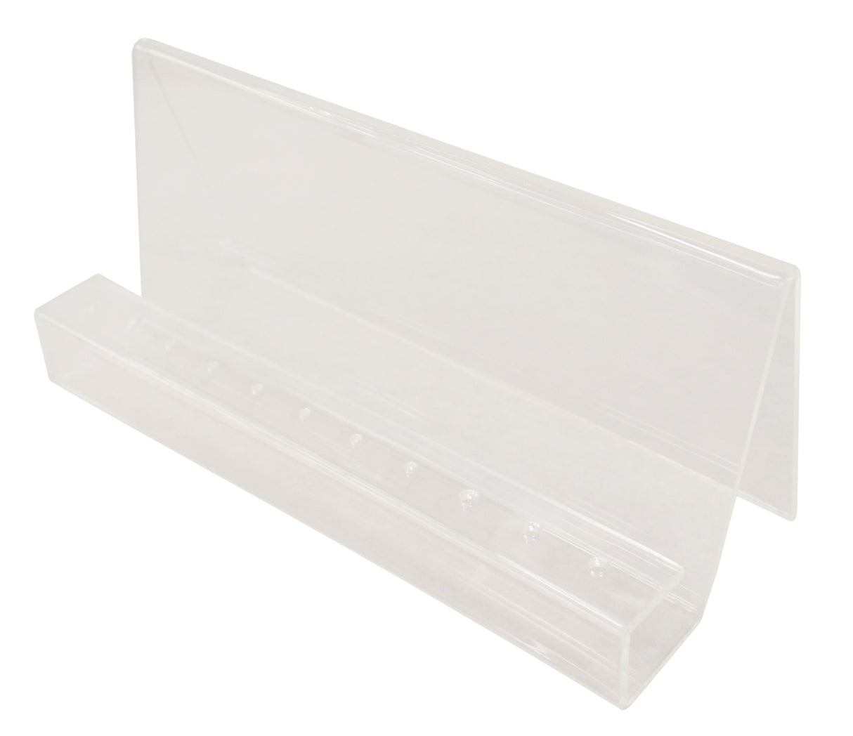 Acrylic Plier and Tool Rack by PMC Supplies