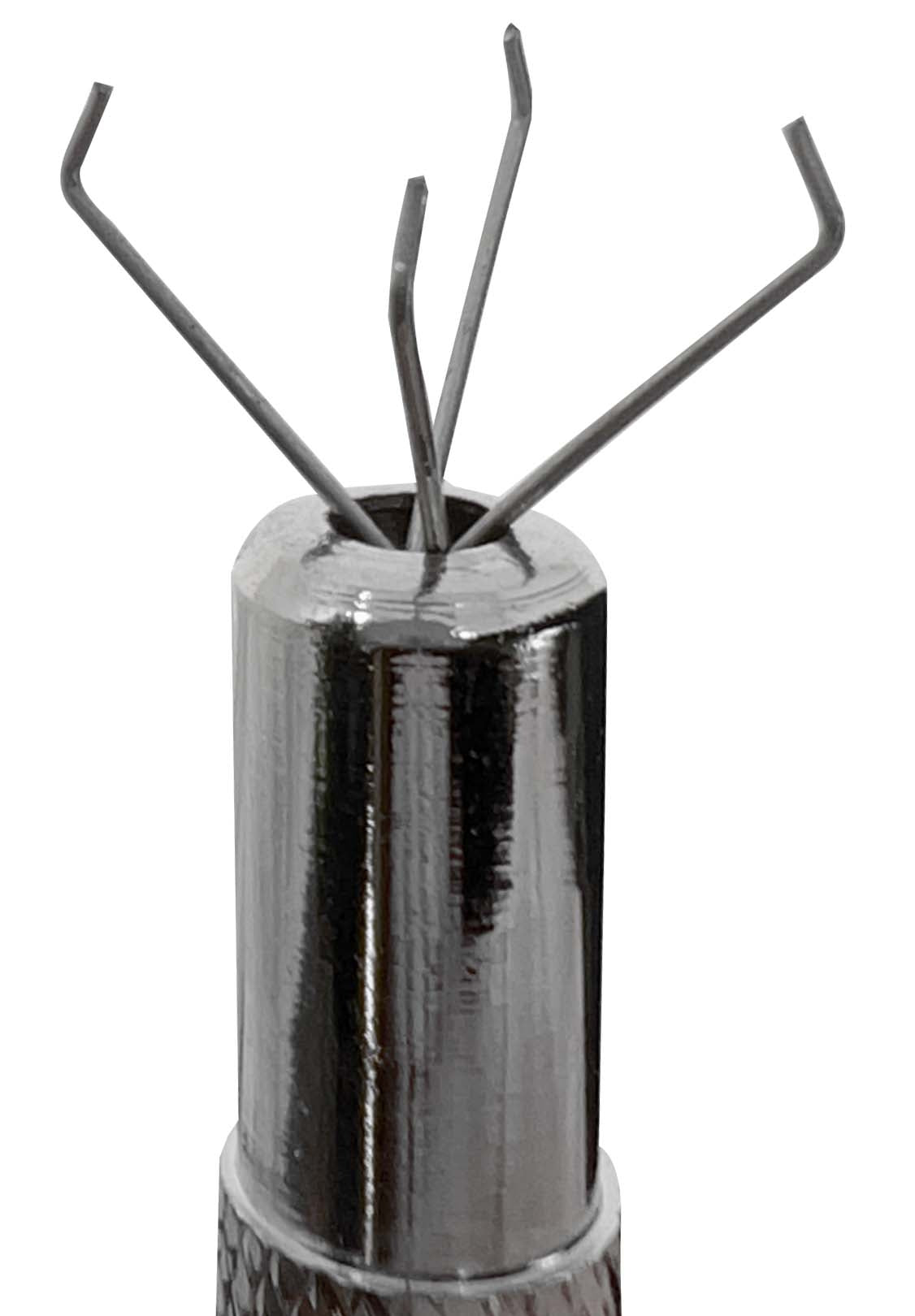 2-1/4" 4-Prong Small Gem Holder by PMC Supplies