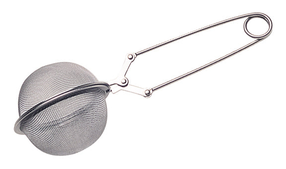 Large Parts Holding Basket stainless steel mesh with spring-loaded handle for ultrasonic and steam cleaning small components