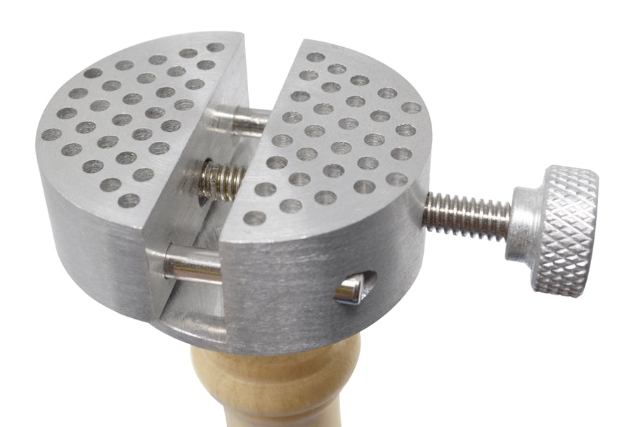 Handheld Universal Work Holder Engraving Vise by PMC Supplies