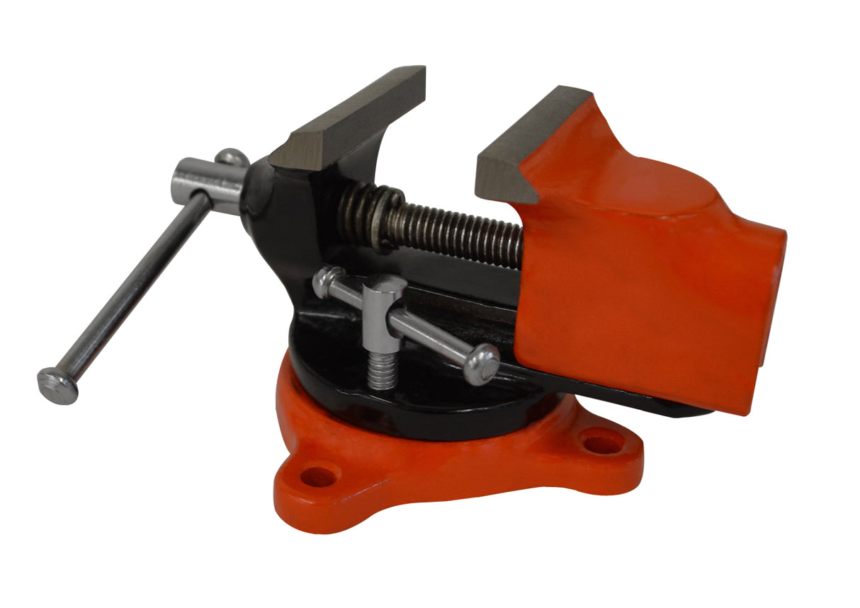 Mini Benchtop Revolving Swivel Vise with 2" Jaw Opening by PMC Supplies