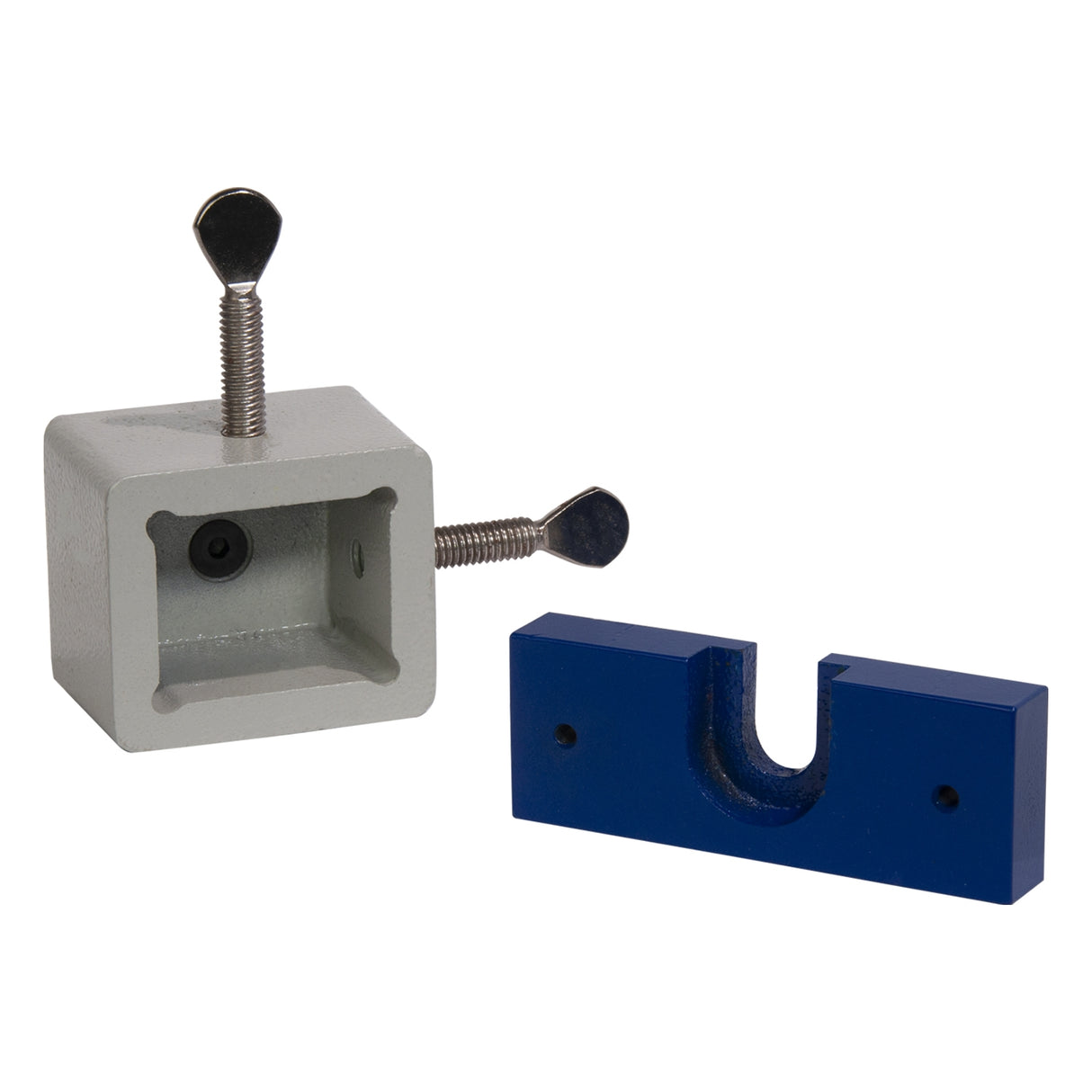 Rotating Holder for Bracelet Mandrels with Tang by PMC Supplies